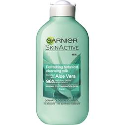 Garnier SkinActive Refreshing Botanical Cleansing Milk with Aloe Extract 200ml