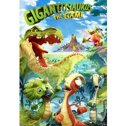 Gigantosaurus: The Game (PC)