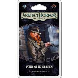 Fantasy Flight Games Arkham Horror: Point of No Return Mythos Pack