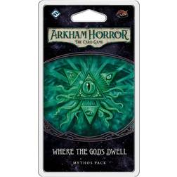 Fantasy Flight Games Arkham Horror: Where the Gods Dwell Mythos Pack
