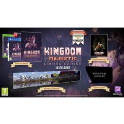 Kingdom Majestic: Limited Edition (XOne)