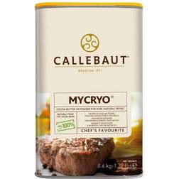 Callebaut Mycryo Cocoa Butter 600g