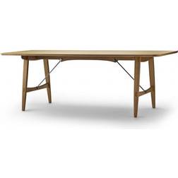 Carl Hansen & Søn BM1160 Dining Table 81.5x210cm