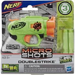 Nerf MicroShots Zombie Strike Double Strike