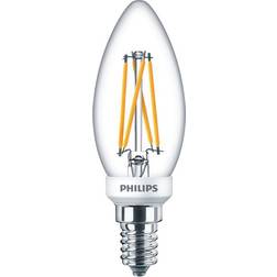 Philips Classic DT LED Lamps 6W E14