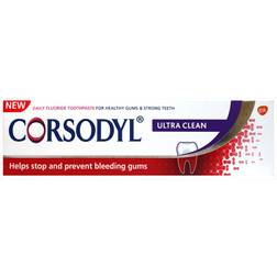 Corsodyl Ultra Clean 75ml