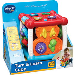 Vtech Baby Turn & Learn Cube