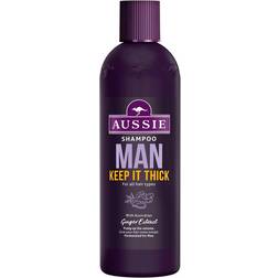 Aussie Man Keep It Thick Shampoo 300ml
