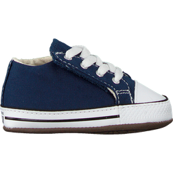 Converse Infant Chuck Taylor All Star Cribster - Navy/Natural Ivory/White