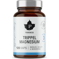 Pureness Triple Magnesium 120 pcs