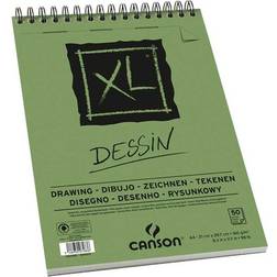Canson XL Dessin A4 160g 50 sheets