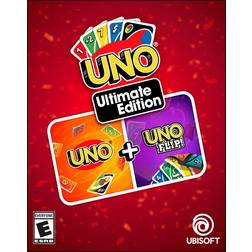 Uno Ultimate Edition: Uno + Uno Flip! (PC)