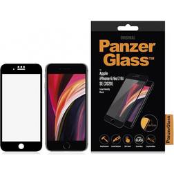 PanzerGlass Case Friendly Screen Protector for iPhone 6/6S/7/8/SE 2020