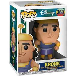 Funko Pop! Disney The Emperor's New Groove Kronk