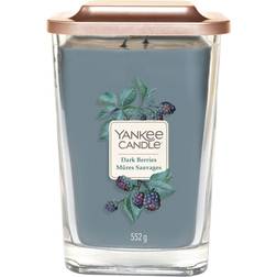 Yankee Candle Dark Berries Large 2 Wick Scented Candle 552g