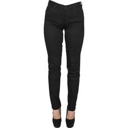 Lee Marion Straight Jeans - Black Rinse