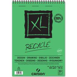 Canson XL Recycle A4 160g 50 sheets
