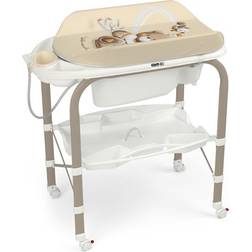 Cam Cam Cambio Changing Table with Bath Tube