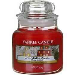 Yankee Candle Christmas Magic Small Scented Candle 104g