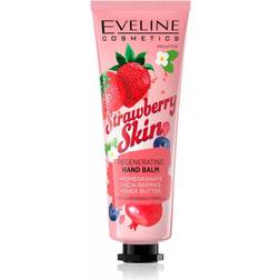 Eveline Cosmetics Regenerating Hand Balm Strawberry Skin 50ml
