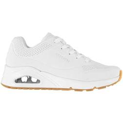 Skechers UNO Stand On Air W - White