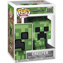 Funko Pop! Games Minecraft Creeper