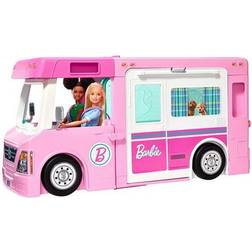 Barbie 3 in 1 DreamCamper