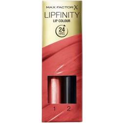 Max Factor Lipfinity Lip Colour #127 So Alluring