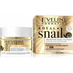 Eveline Cosmetics Royal Snail Concentrated Lifting Day & Night Cream 50+ 50ml