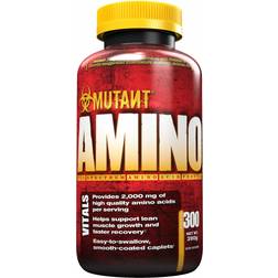 Mutant Amino 300 pcs