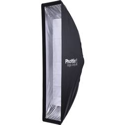 Phottix Raja Quick-Folding Strip Softbox 30x140cm