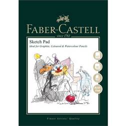 Faber-Castell Sketch Pad A3 160g 40 sheets