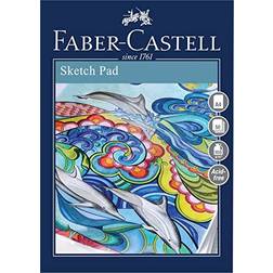 Faber-Castell Sketch Pad A4 100g 50 sheets