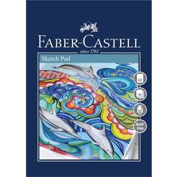 Faber-Castell Sketch Pad A3 100g 50 sheets