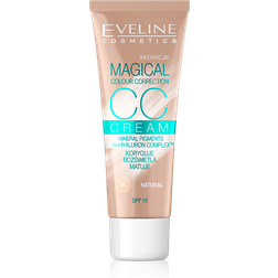 Eveline Cosmetics Magical CC Cream SPF15 #51 Natural