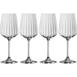 Spiegelau LifeStyle White Wine Glass 44cl 4pcs