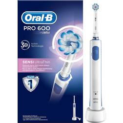 Oral-B Pro 600 Sensi UltraThin