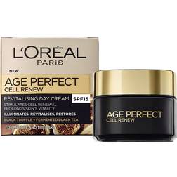L'Oréal Paris Age Perfect Cell Renewal Revitalising Day Cream SPF15 50ml