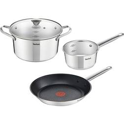 Tefal Simpleo Cookware Set with lid 4 Parts