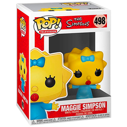Funko Pop! Animation Maggie Simpson The Simpsons