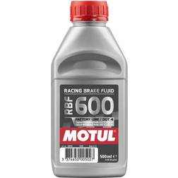 Motul RBF 600 Brake Fluid 0.5L