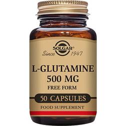 Solgar L-Glutamine 500mg 50 pcs