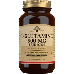 Solgar L-Glutamine 500mg 250 pcs