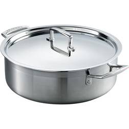 Le Creuset 3-Ply with lid 28 cm
