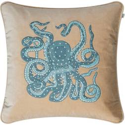 Chhatwal & Jonsson Octopus Cushion Cover Beige (50x50cm)