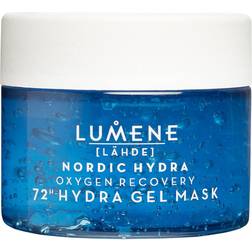 Lumene Lähde Nordic Hydra Oxygen Recovery 72H Gel Mask 150ml