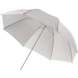 CamLink Umbrella 100cm Translucent White