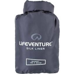 Lifeventure Silk Sleeping Bag Liner 185x85cm