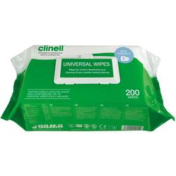 Clinell Universal Wipes 200-pack