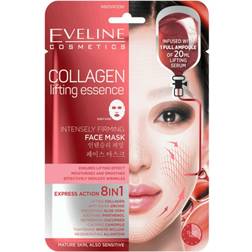 Eveline Cosmetics Intensely Firming Korean Sheet Mask Collagen Lifting Essence